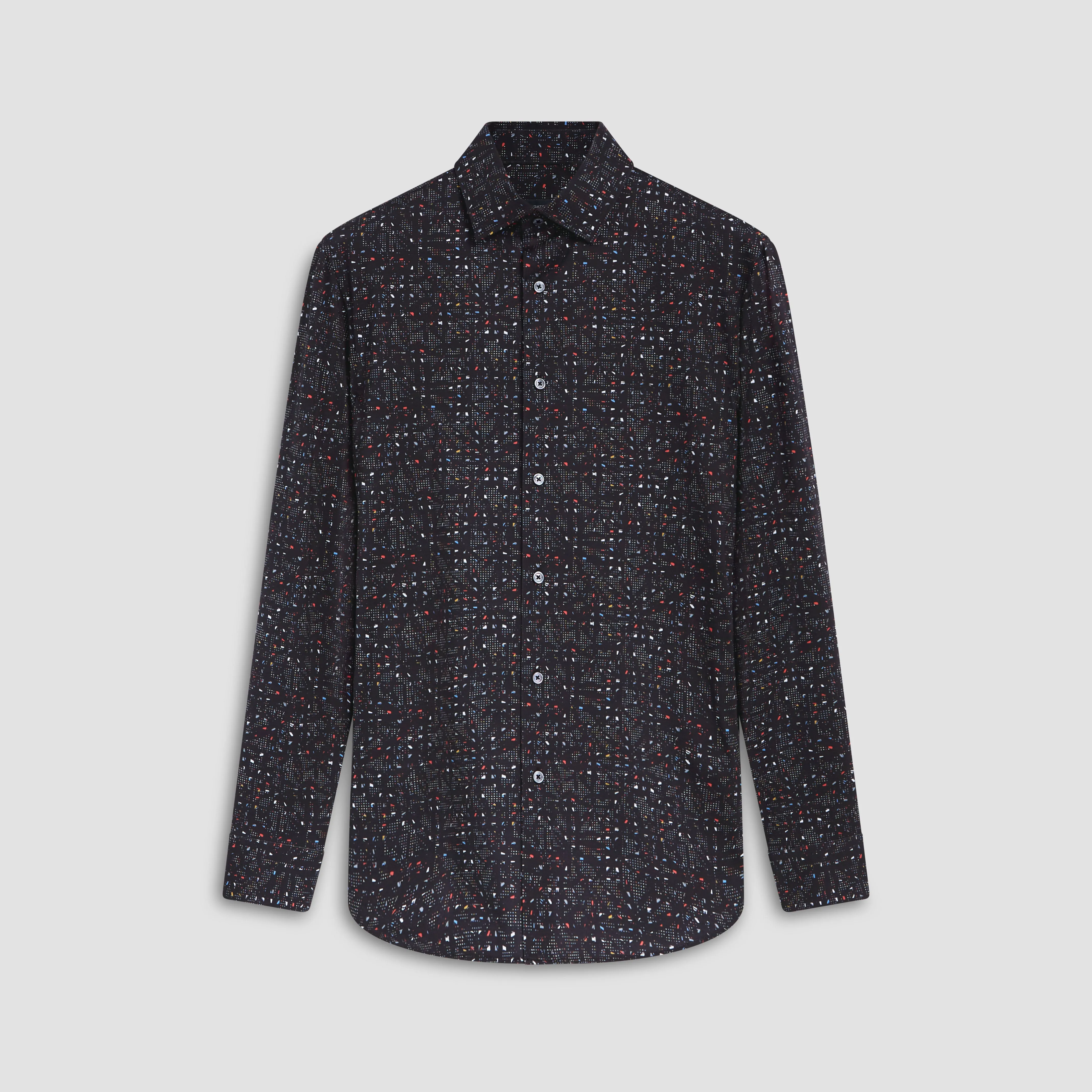 James Abstract OoohCotton Shirt