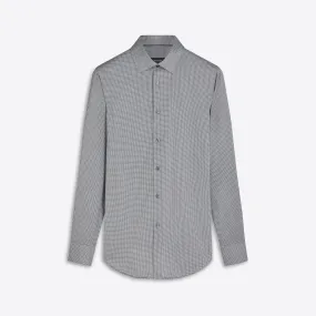 JAMES Coin Dot Print OoohCotton Shirt