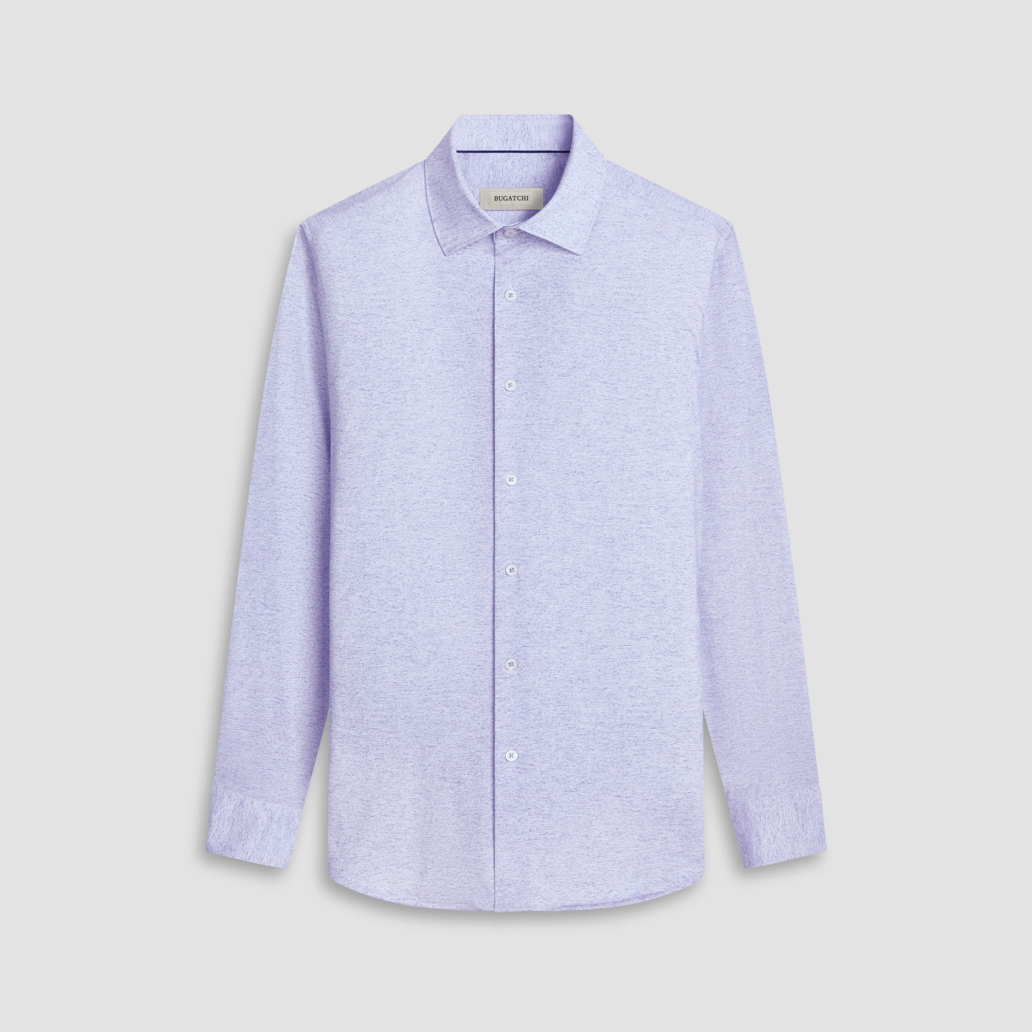 James Heathered OoohCotton Shirt