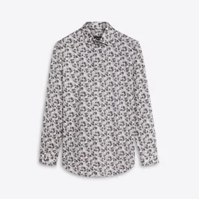 JAMES Leaf Print OoohCotton Shirt