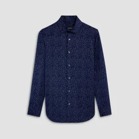 James Speckled Print OoohCotton Shirt