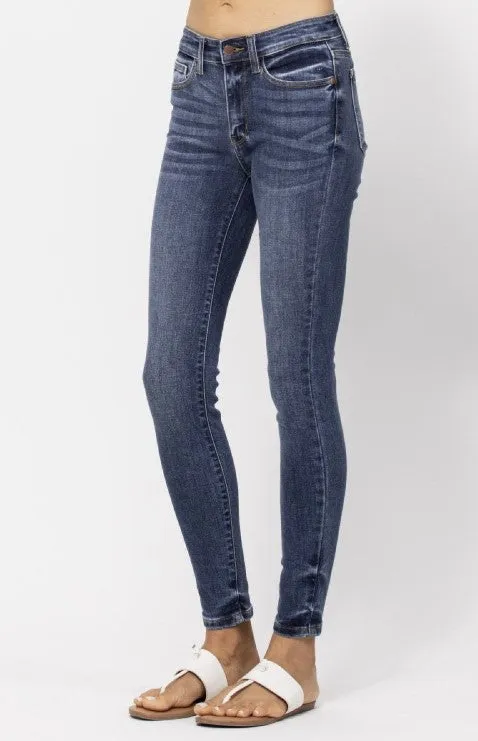 Judy Blue #82252-Skinny Fit #8186-8189