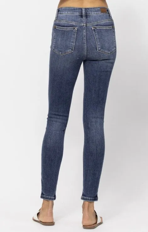 Judy Blue #82252-Skinny Fit #8186-8189