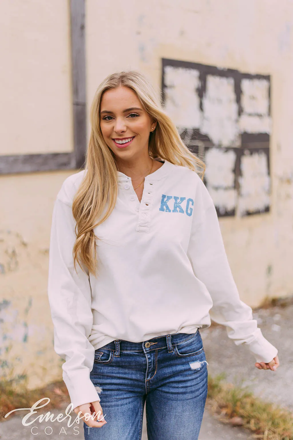 KKG Classic PR Henley