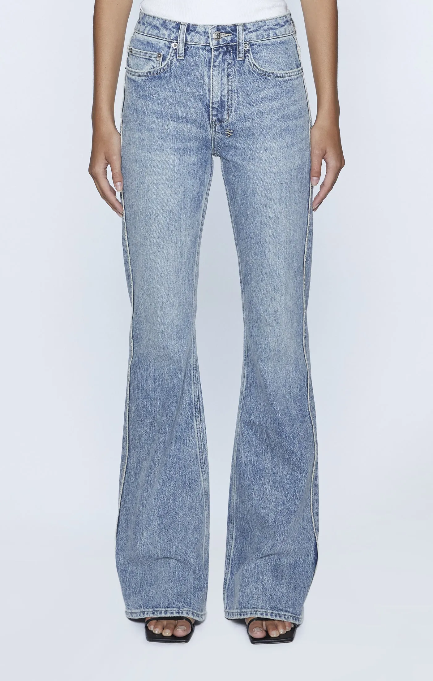 KSUBI Soho Jean - Frayed