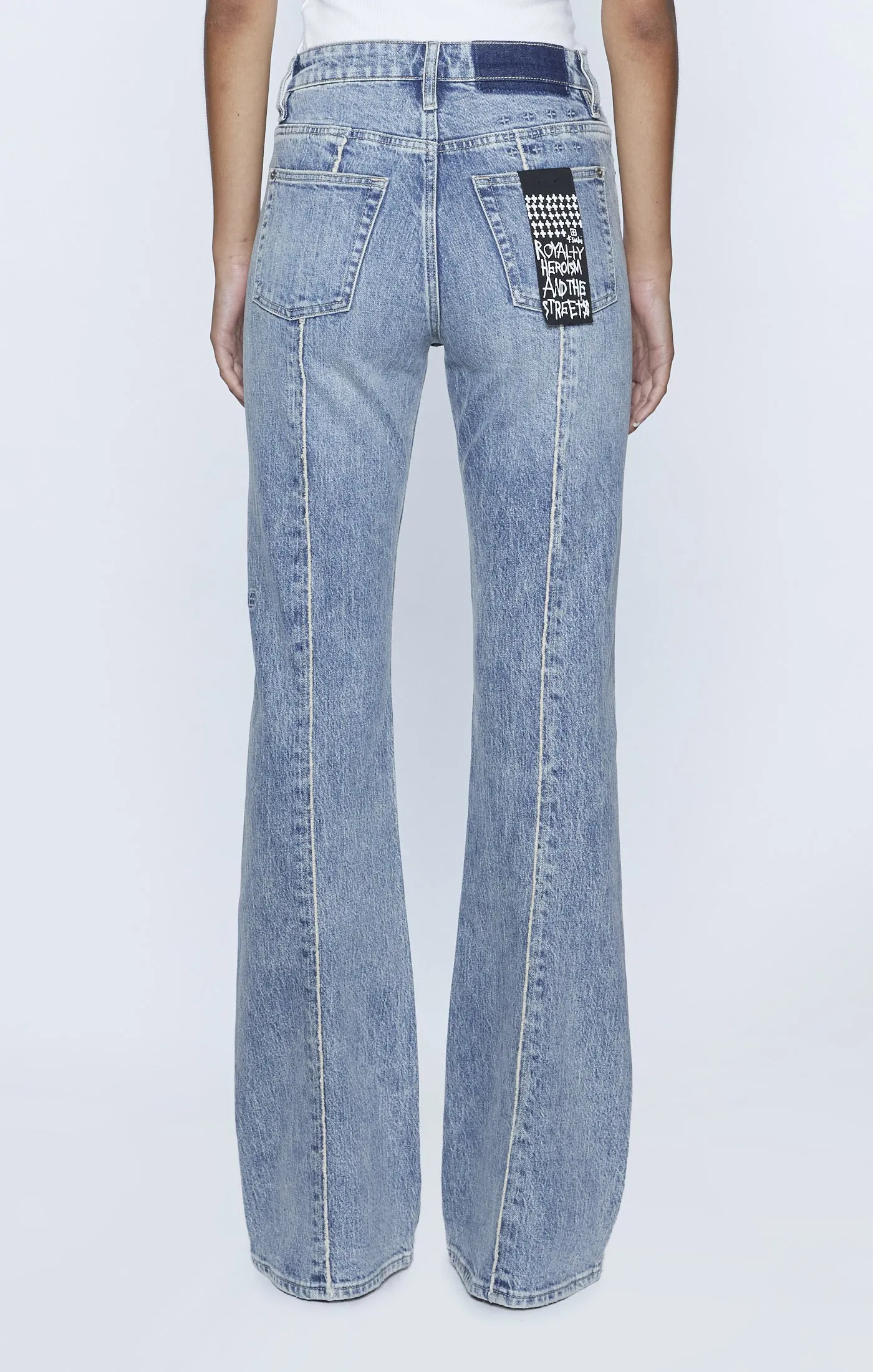 KSUBI Soho Jean - Frayed