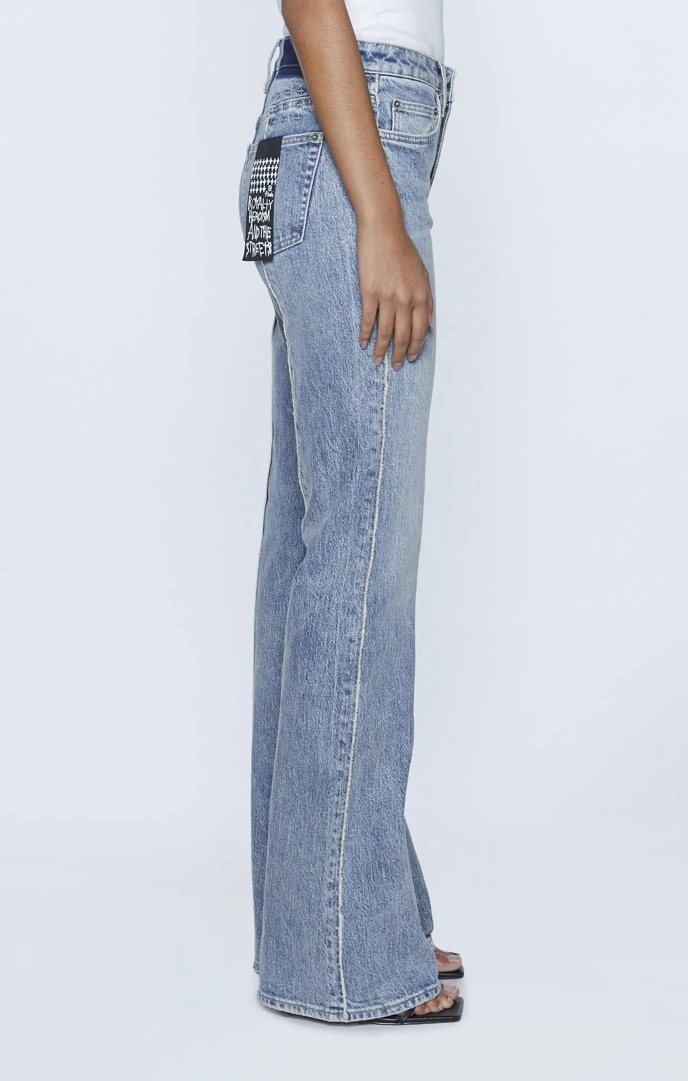 KSUBI Soho Jean - Frayed