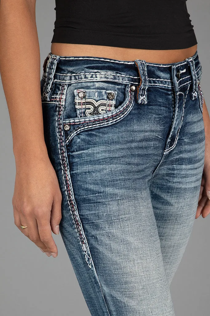 LARAN BOOTCUT JEANS