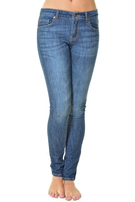 Like A Dream Jeans - Dark Wash Denim