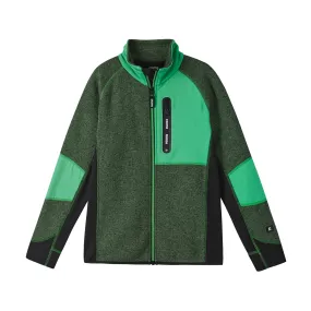 LIUKUEN FLEECE SWEATER JNR