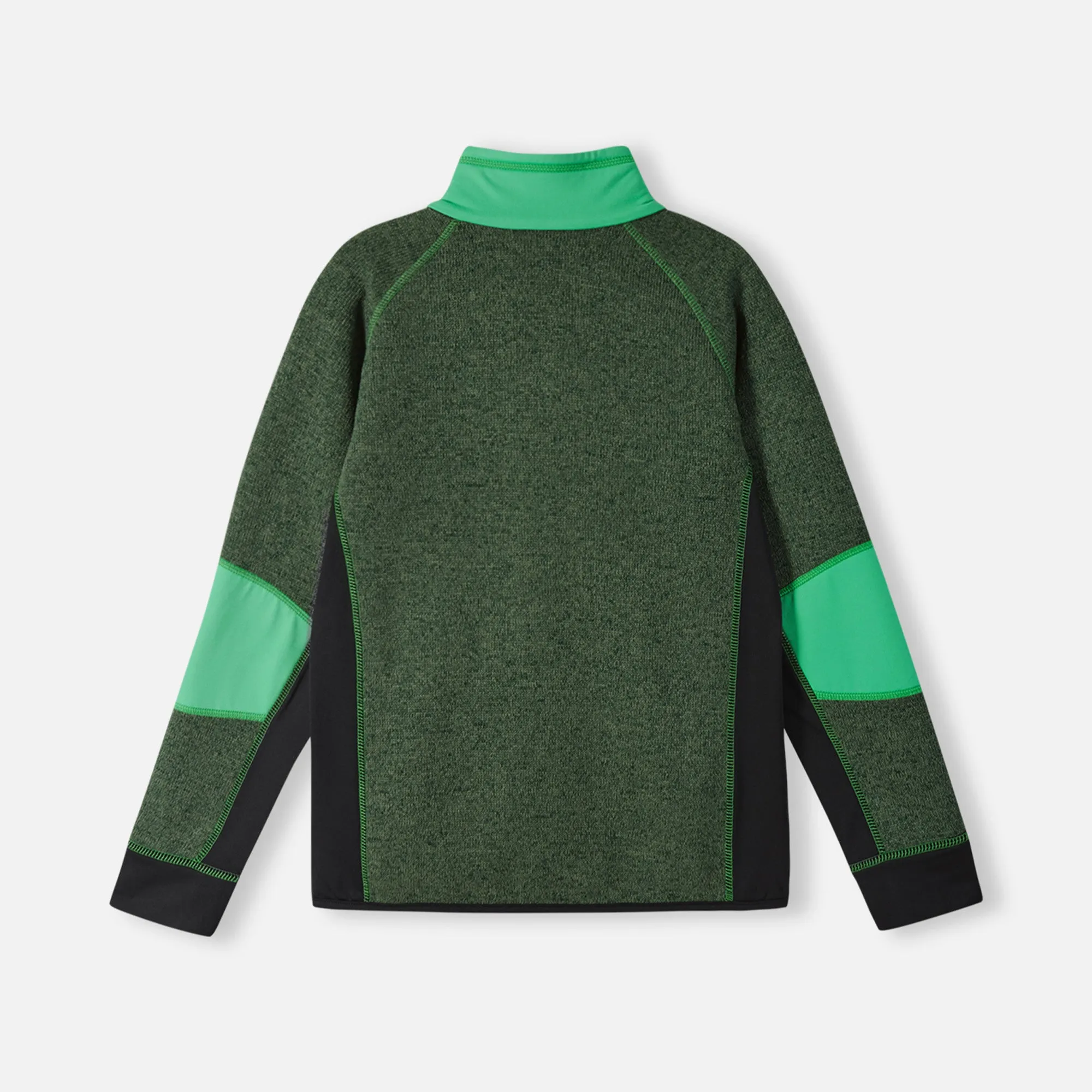 LIUKUEN FLEECE SWEATER JNR