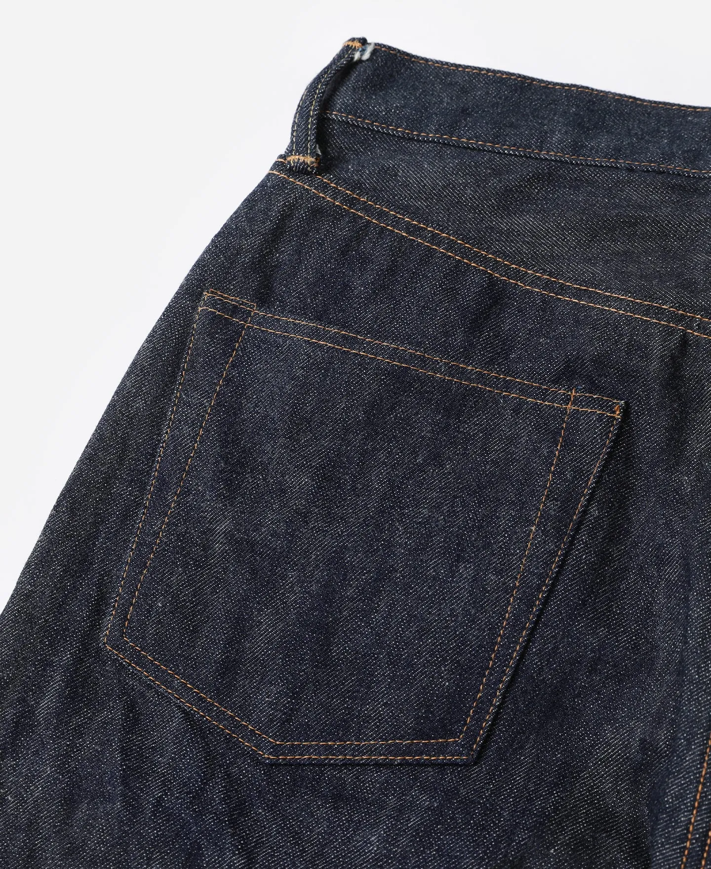 Lot 47801XX 1947 Selvedge Denim Jeans