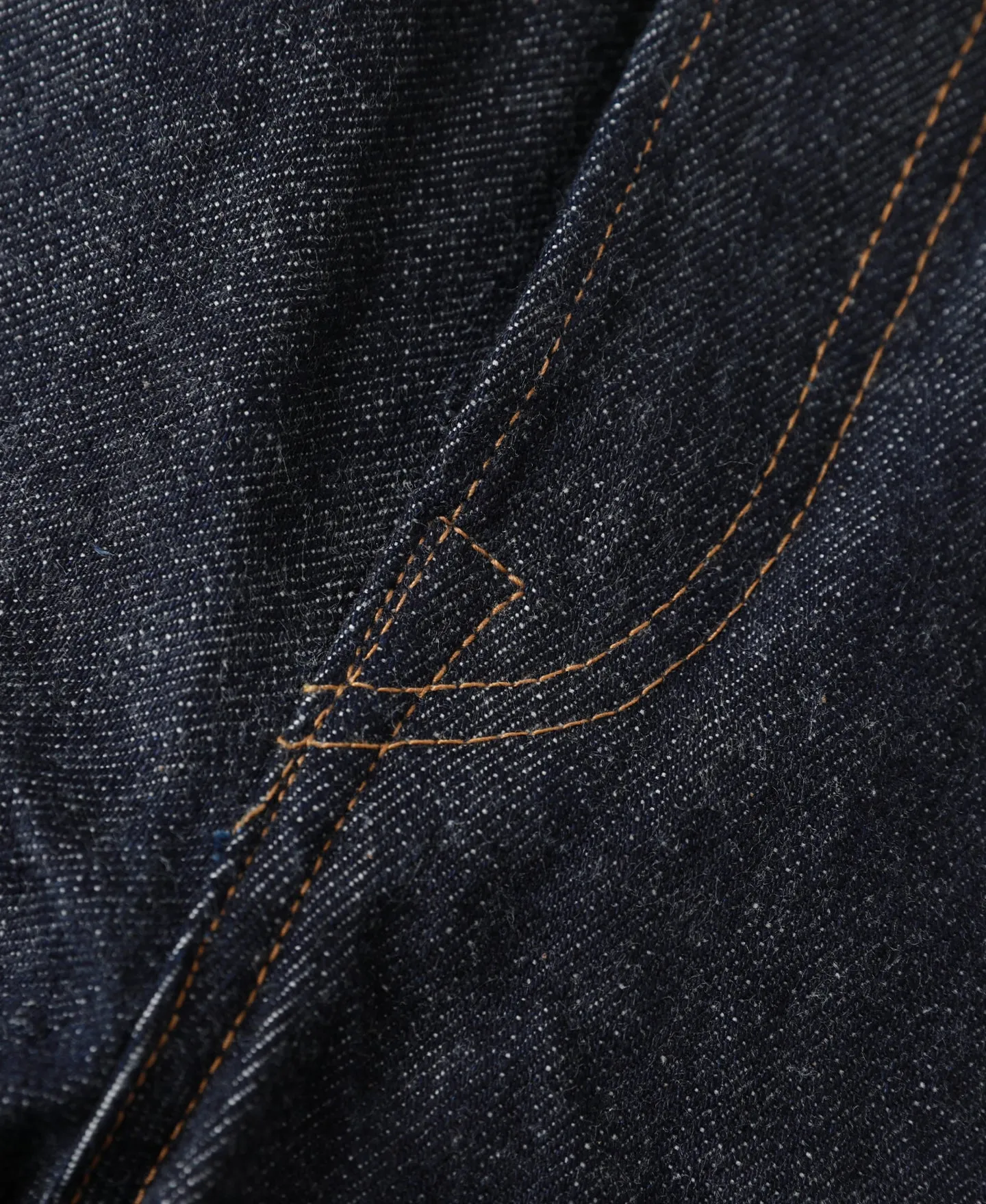 Lot 47801XX 1947 Selvedge Denim Jeans