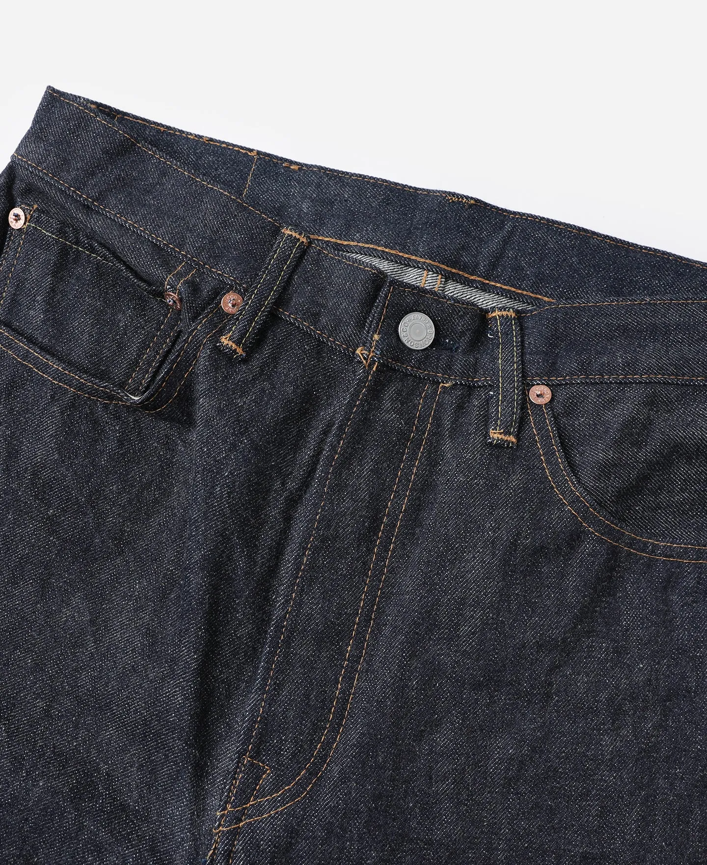 Lot 47801XX 1947 Selvedge Denim Jeans