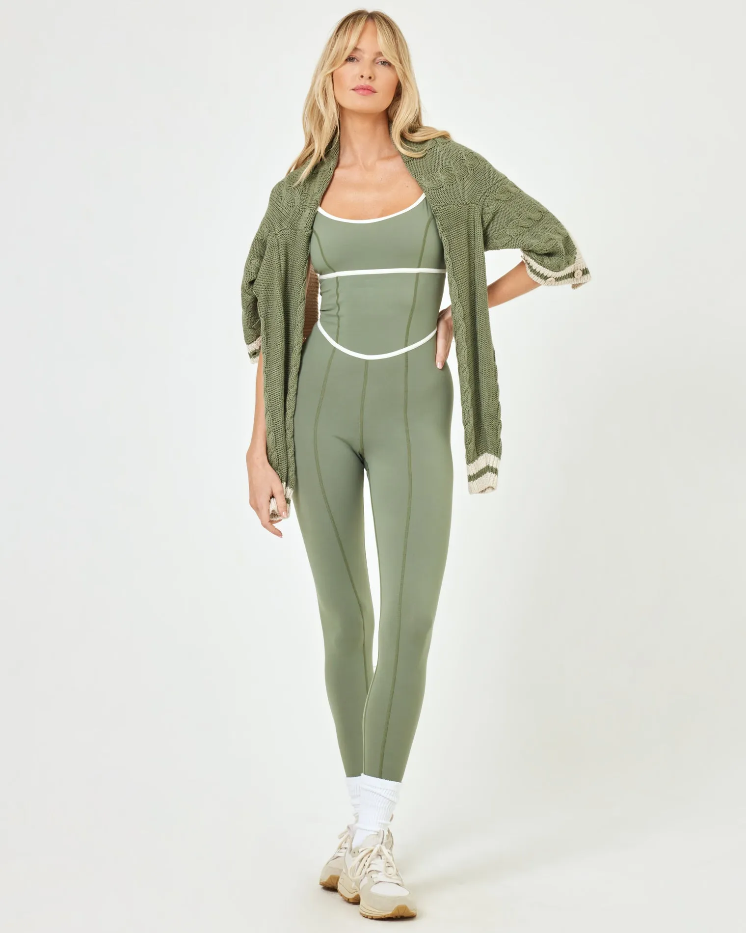 LSPACE - ACE JUMPSUIT FAIRWAY