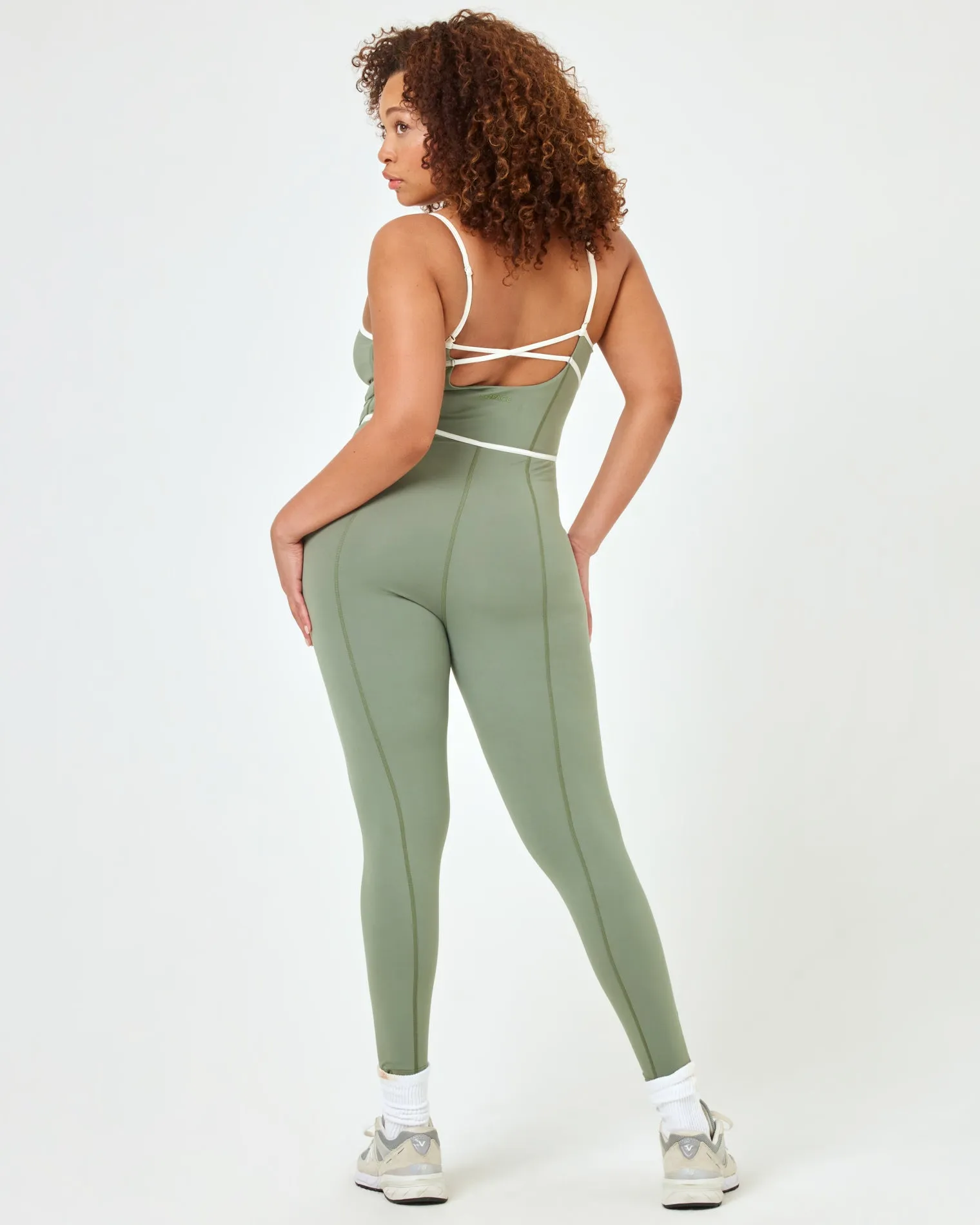 LSPACE - ACE JUMPSUIT FAIRWAY