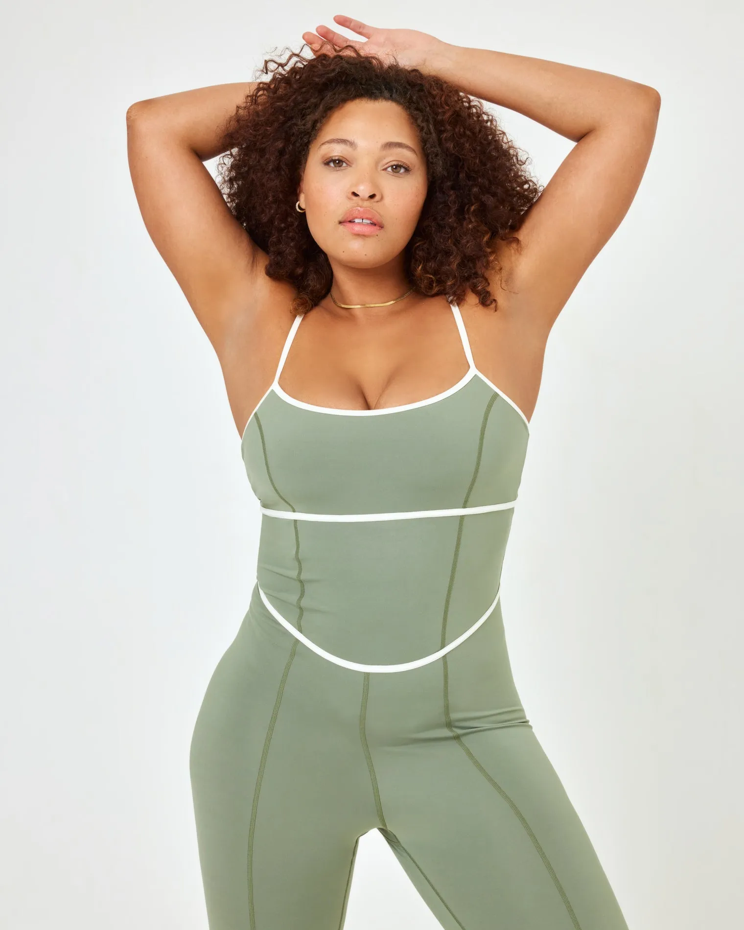 LSPACE - ACE JUMPSUIT FAIRWAY