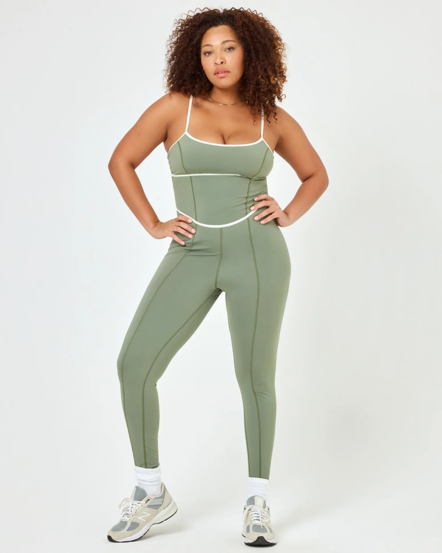 LSPACE - ACE JUMPSUIT FAIRWAY