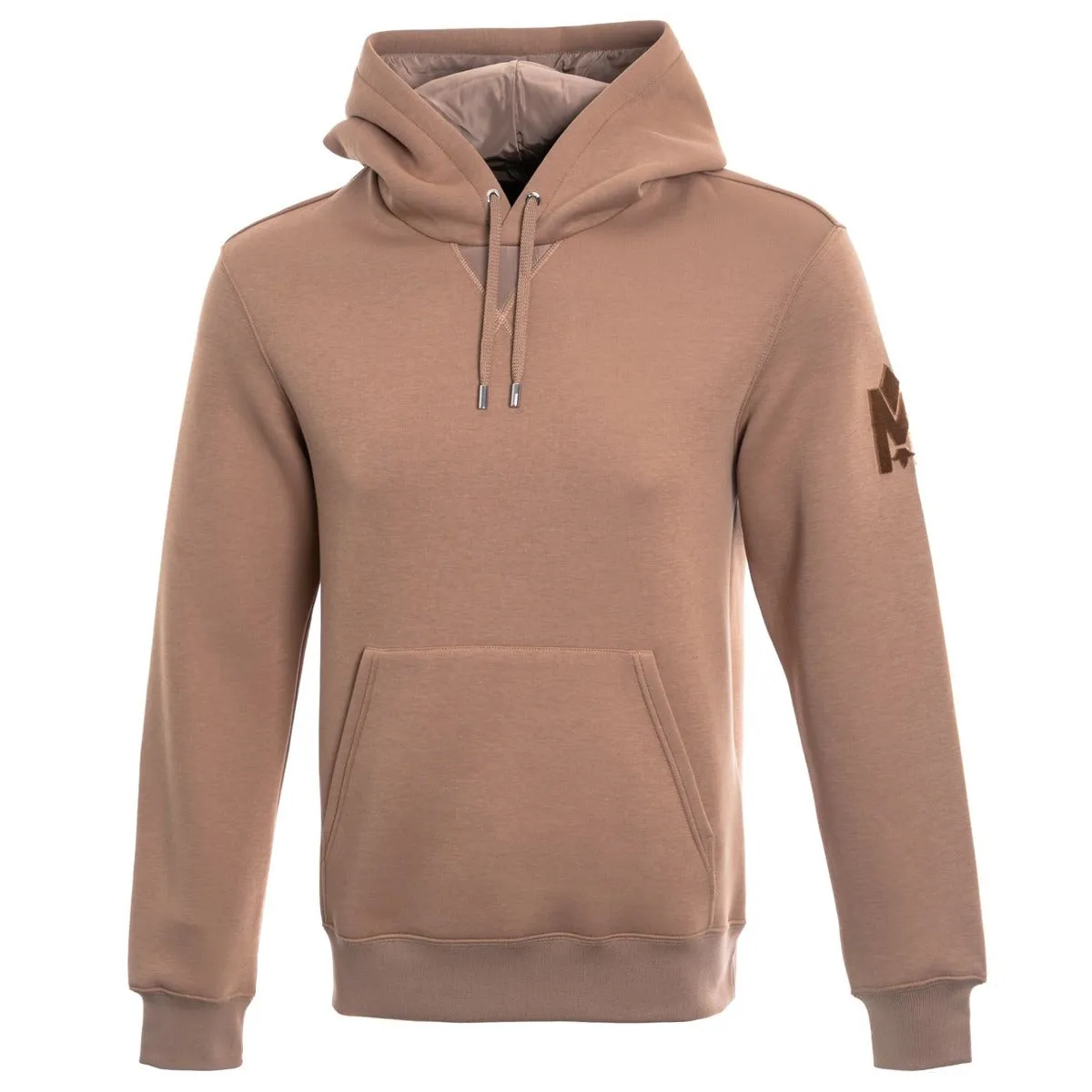 Mackage Krys-R Hooded Sweatshirt in Camel