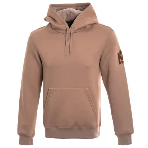 Mackage Krys-R Hooded Sweatshirt in Camel