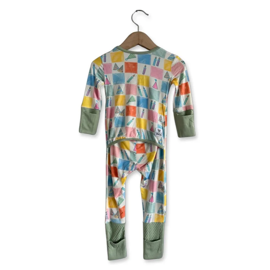 Make A Wish Kid's Day to Night Romper