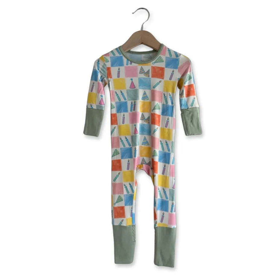 Make A Wish Kid's Day to Night Romper