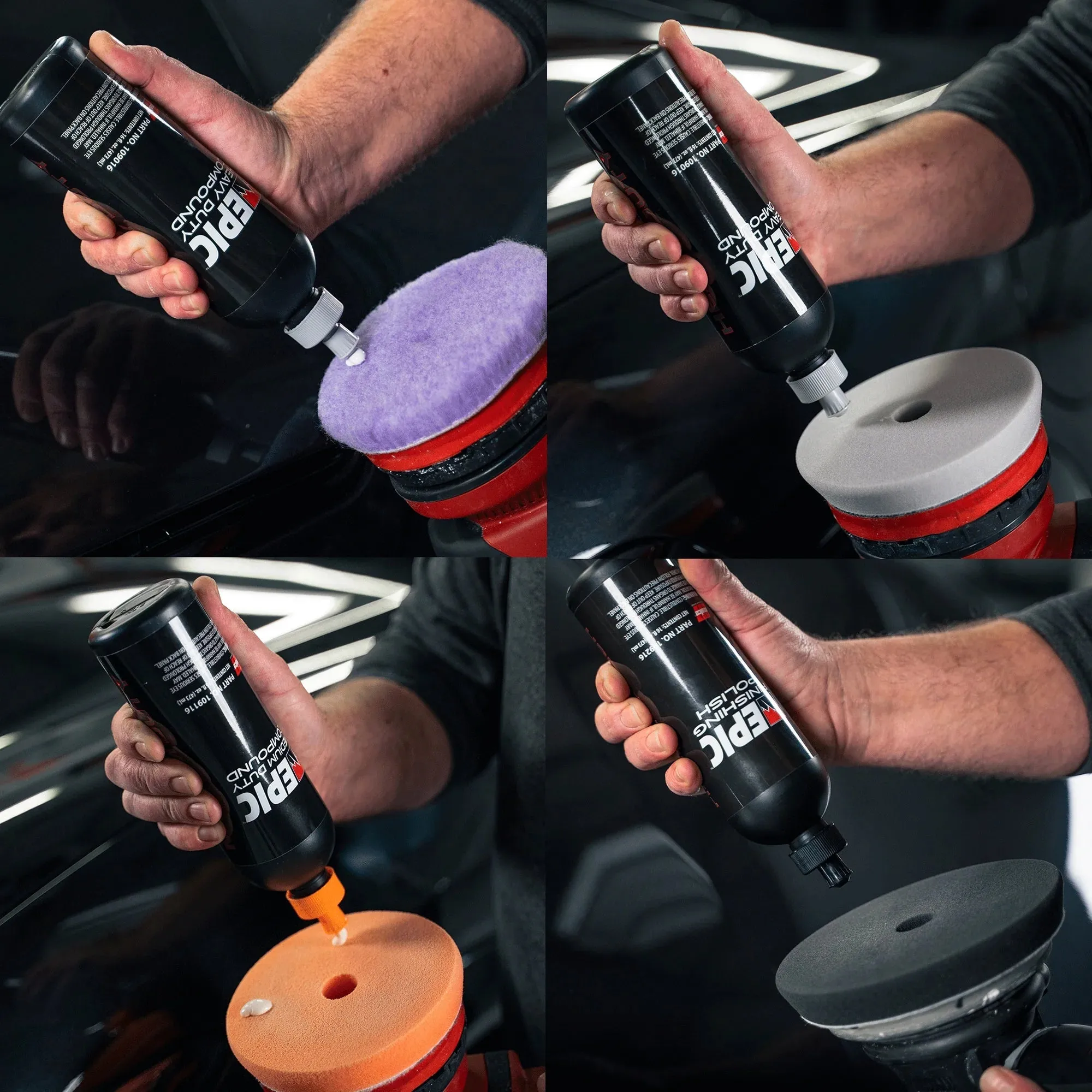 Malco® EPIC® Paint Correction Kit