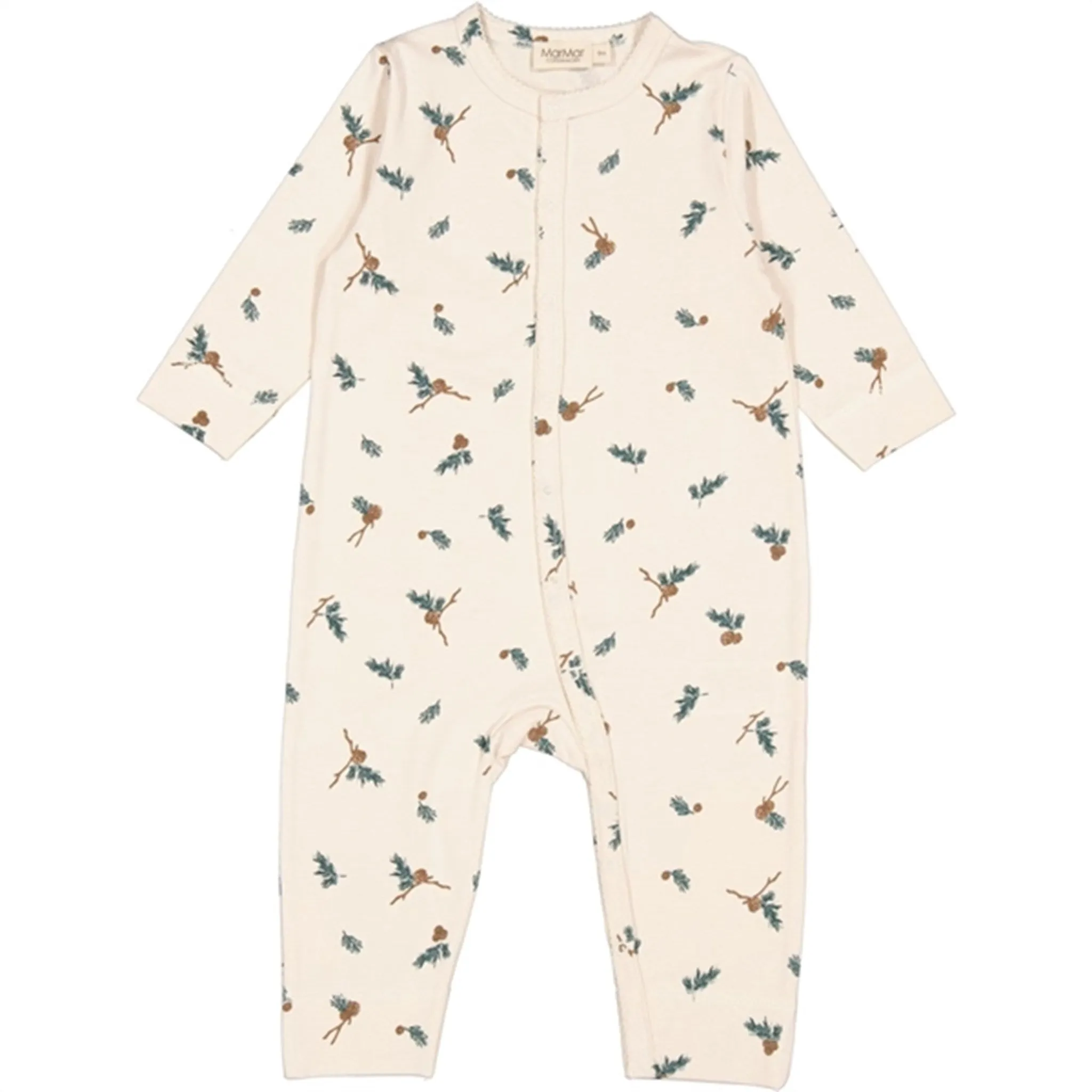 MarMar Holiday Pines Ruka Romper