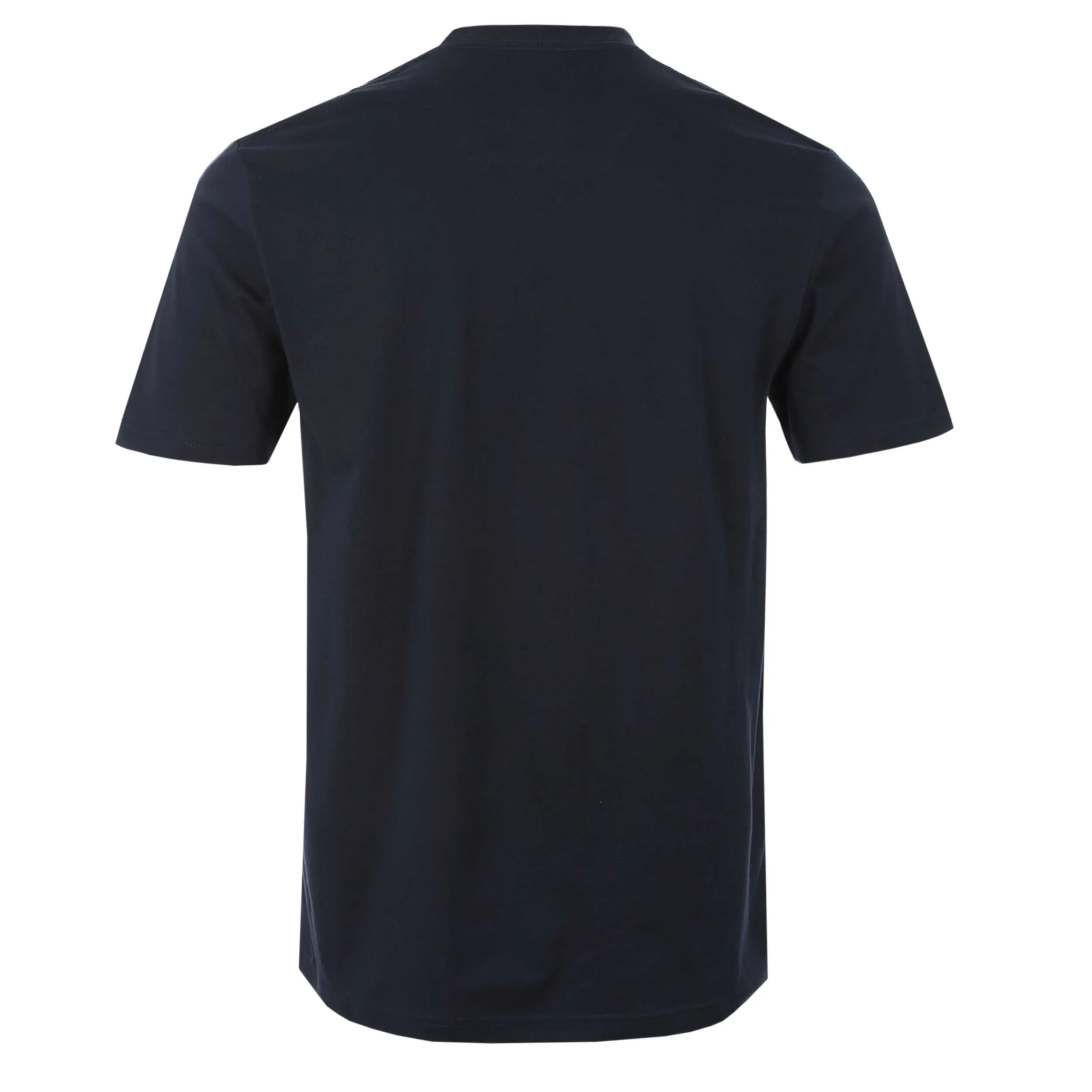 Marshall Artist Cartellino T Shirt in Navy