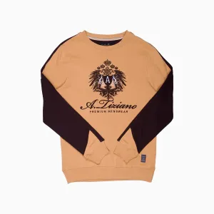 Men's Blake Color Crew Neck Sweatshirt