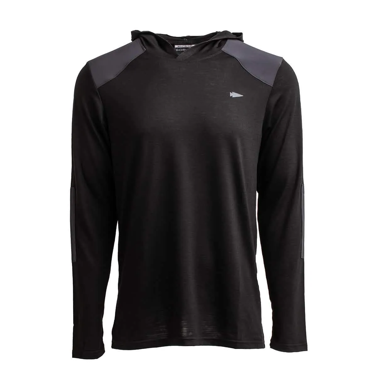 Men’s Commando Pullover - Merino Wool