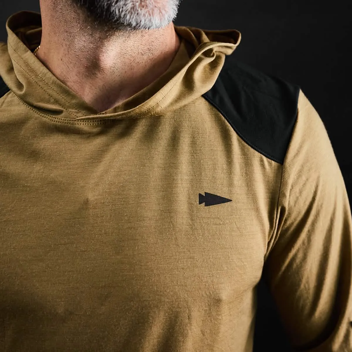 Men’s Commando Pullover - Merino Wool