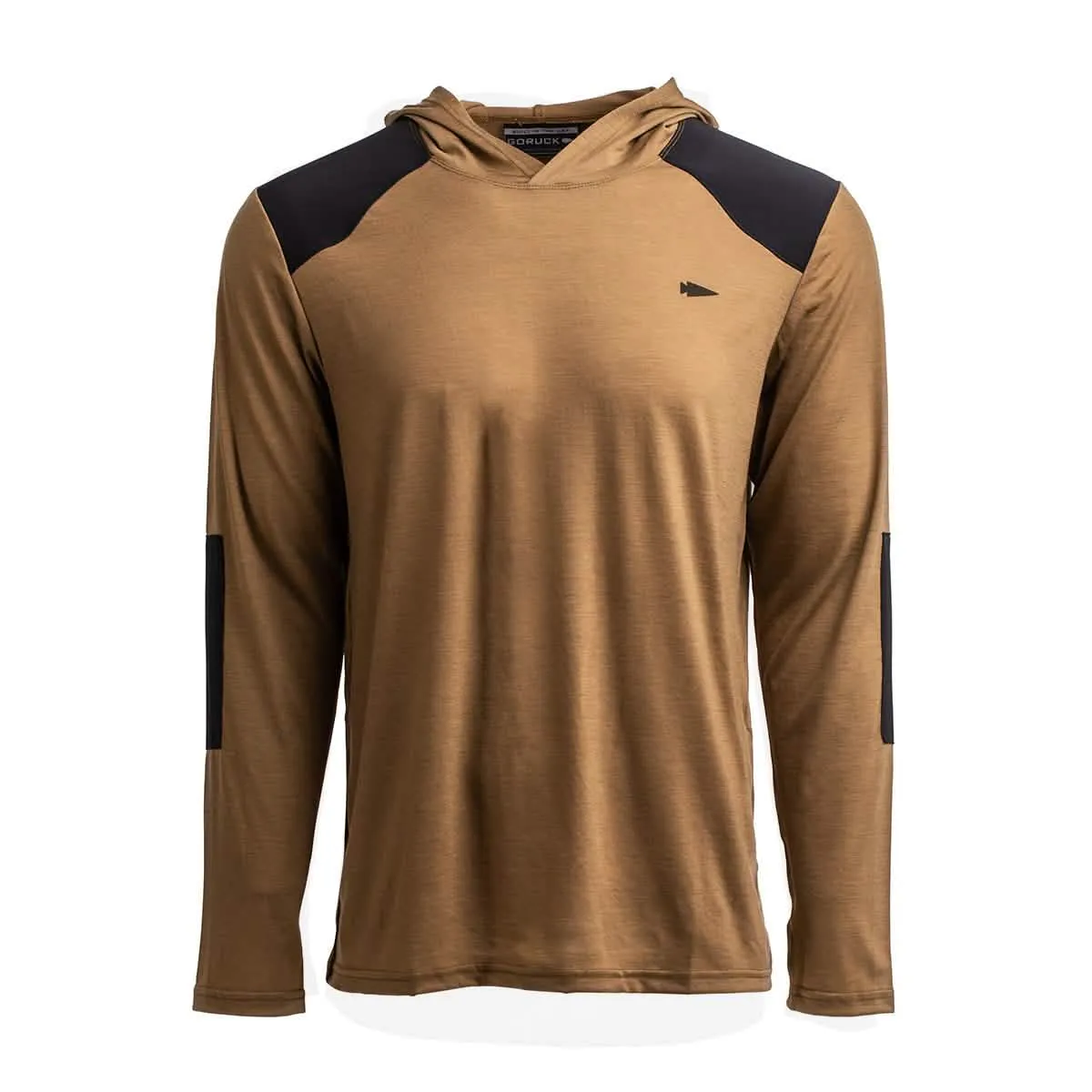 Men’s Commando Pullover - Merino Wool