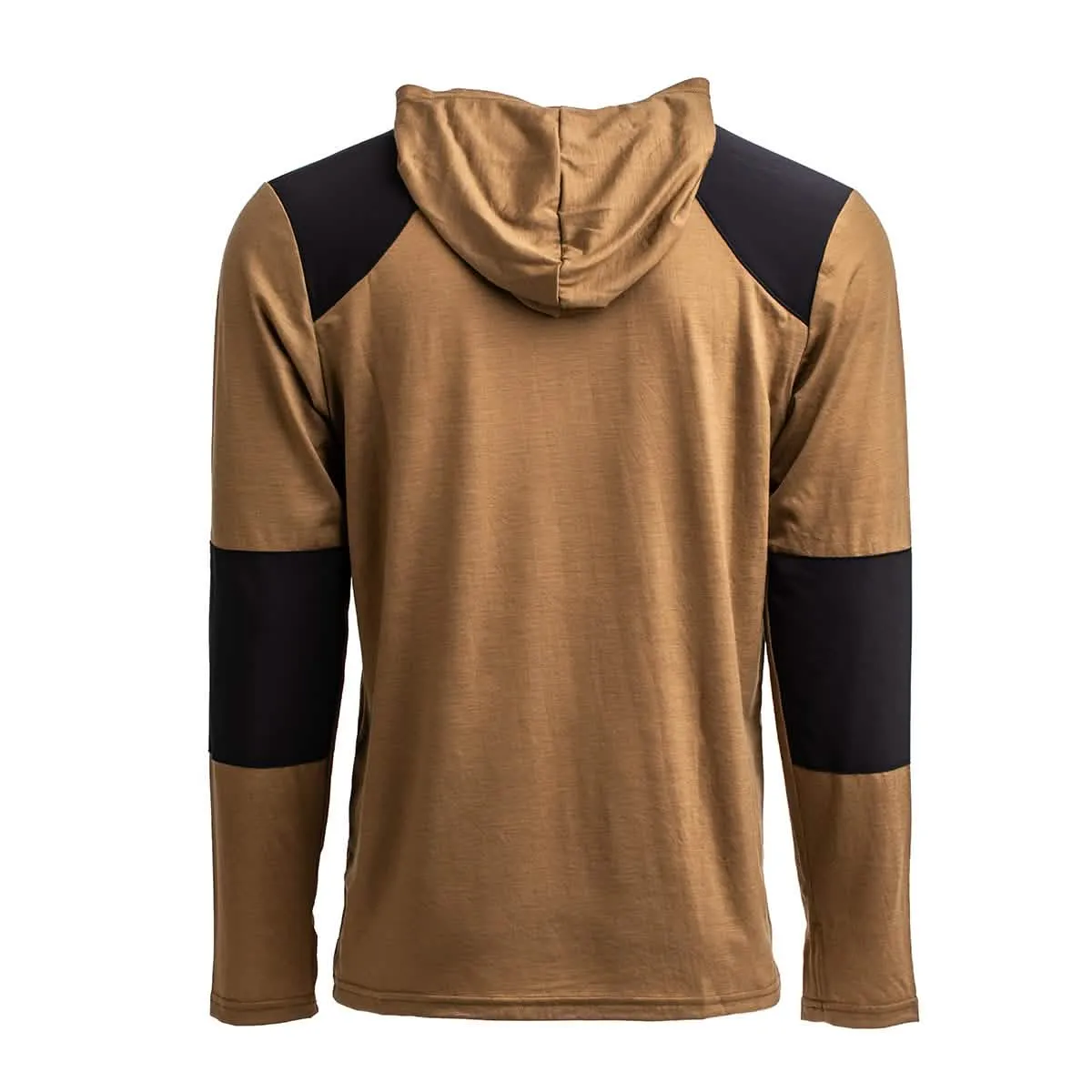 Men’s Commando Pullover - Merino Wool