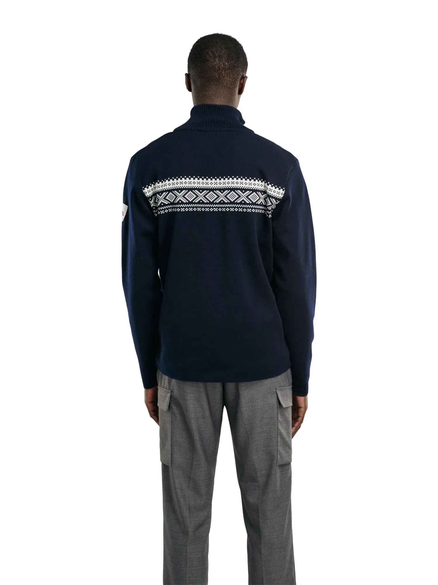 Men's Dalestolen Merino Wool Sweater