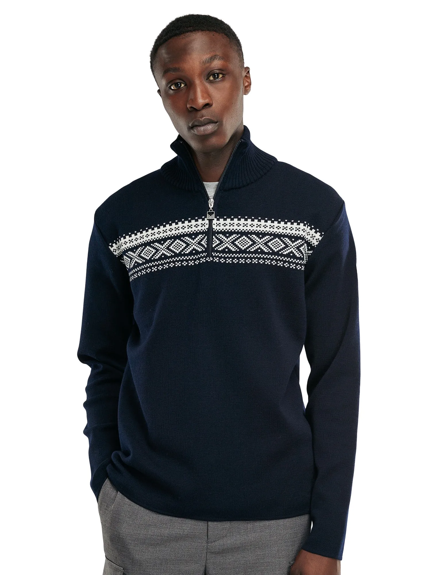 Men's Dalestolen Merino Wool Sweater