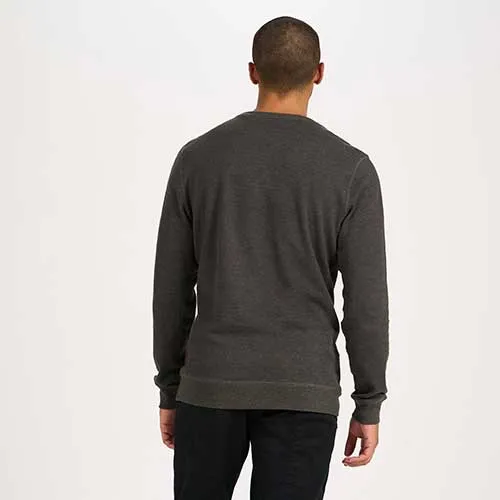 Men's Jeffreys Pullover - Oregano Heather