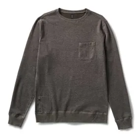 Men's Jeffreys Pullover - Oregano Heather