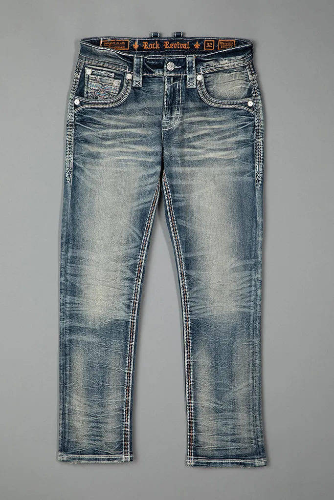 MEREDITH STRAIGHT JEANS