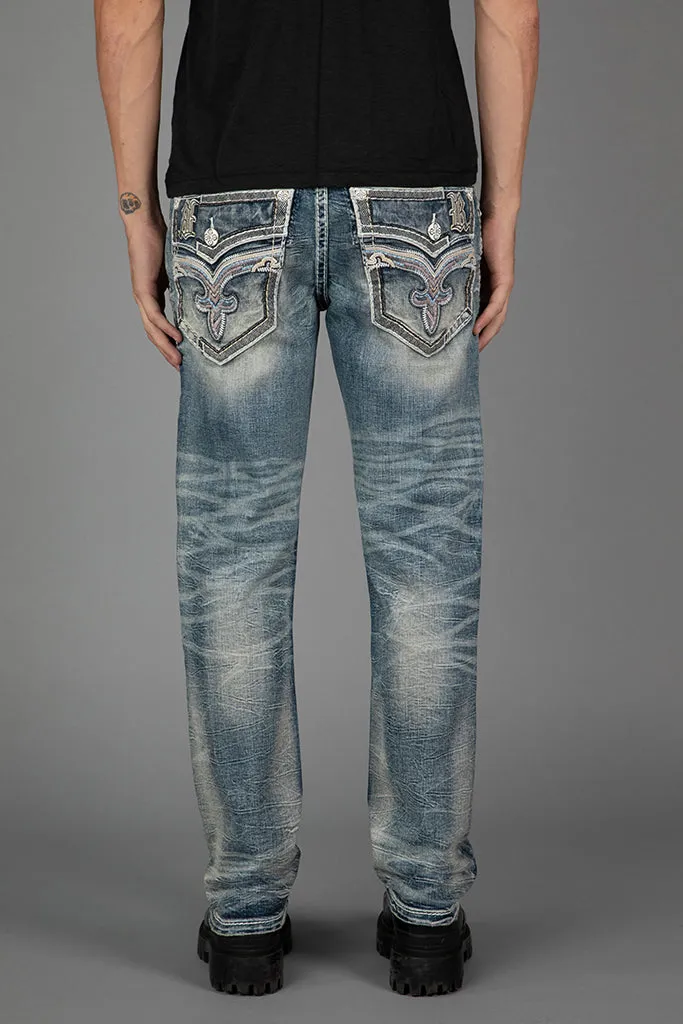 MEREDITH STRAIGHT JEANS