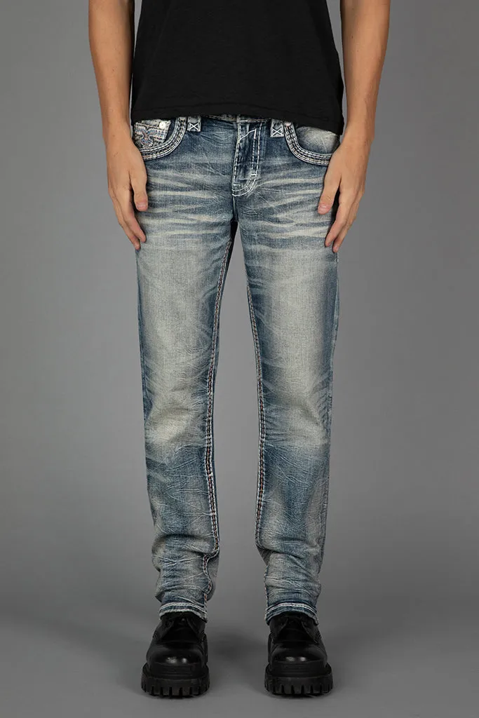 MEREDITH STRAIGHT JEANS