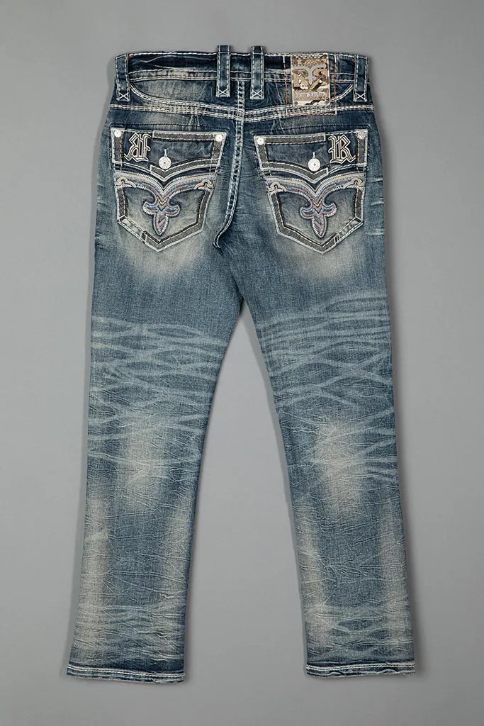 MEREDITH STRAIGHT JEANS