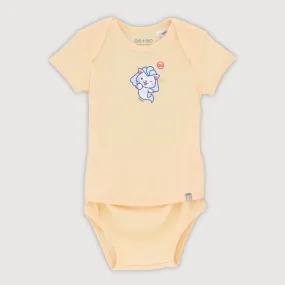 Merli Baby Easyeo Romper (Beige)