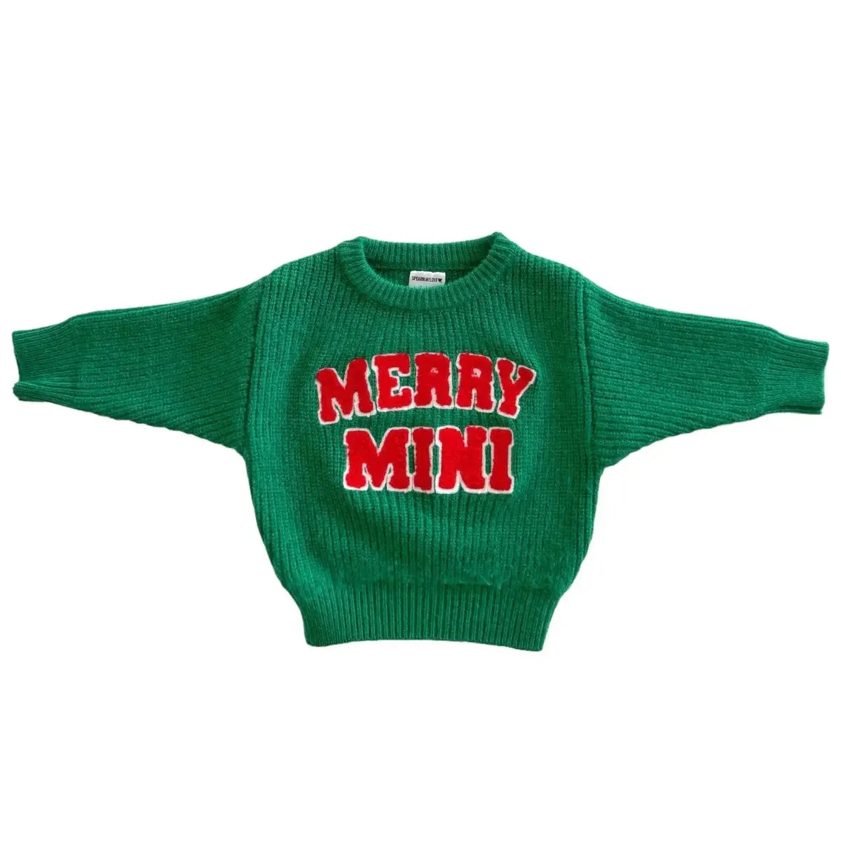 Merry Mini Knit Sweater