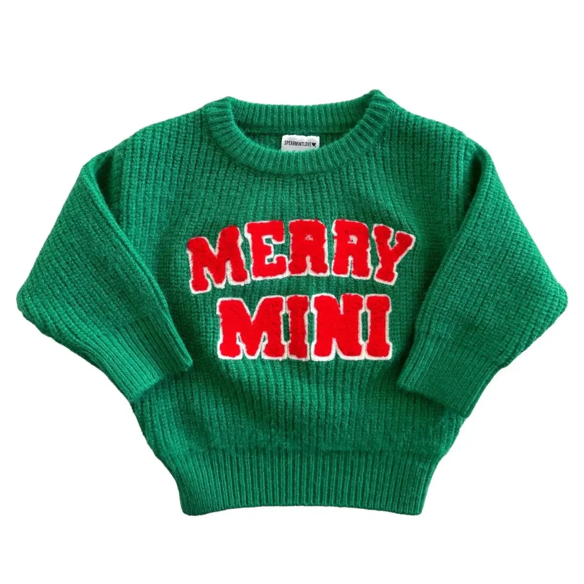 Merry Mini Knit Sweater