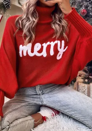 Merry Sweater