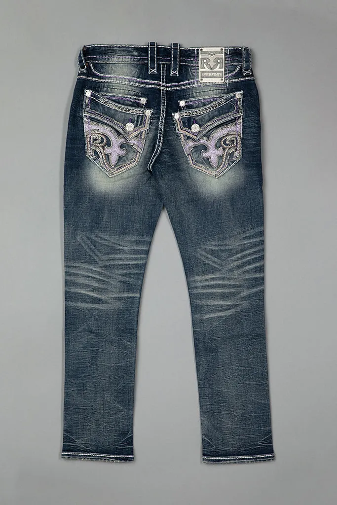 MEYRICK ALT STRAIGHT JEANS