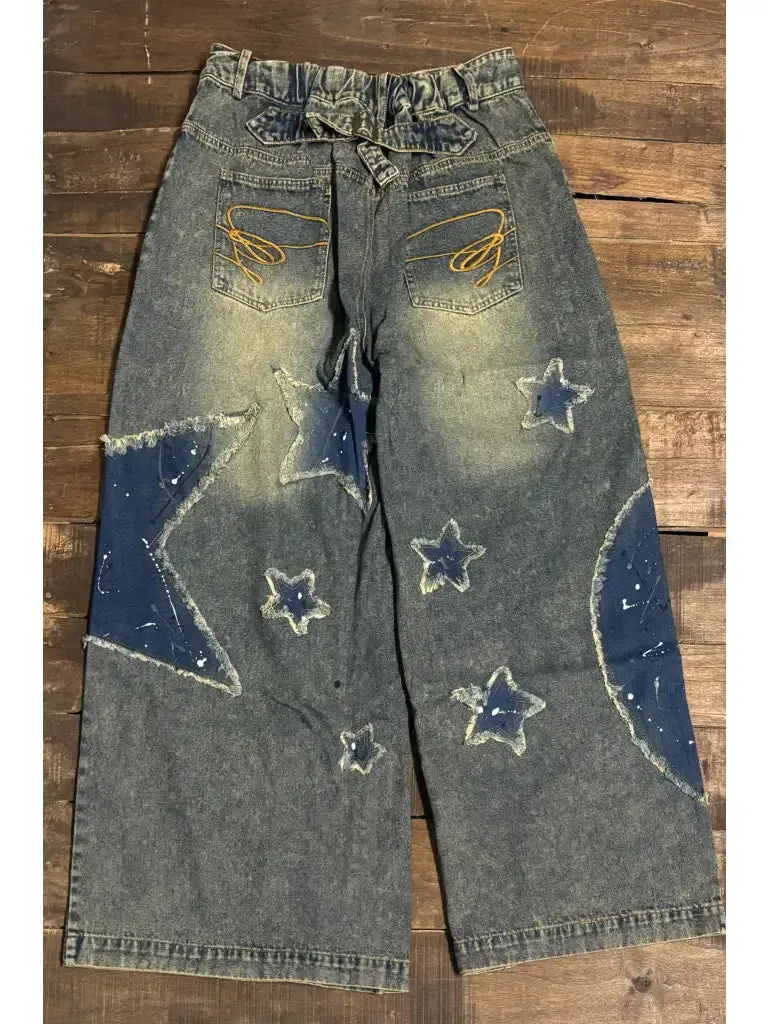 Midnight Sky Jeans