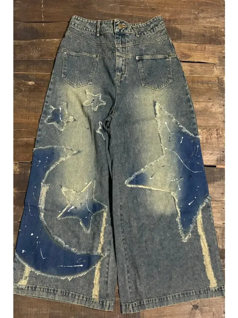 Midnight Sky Jeans