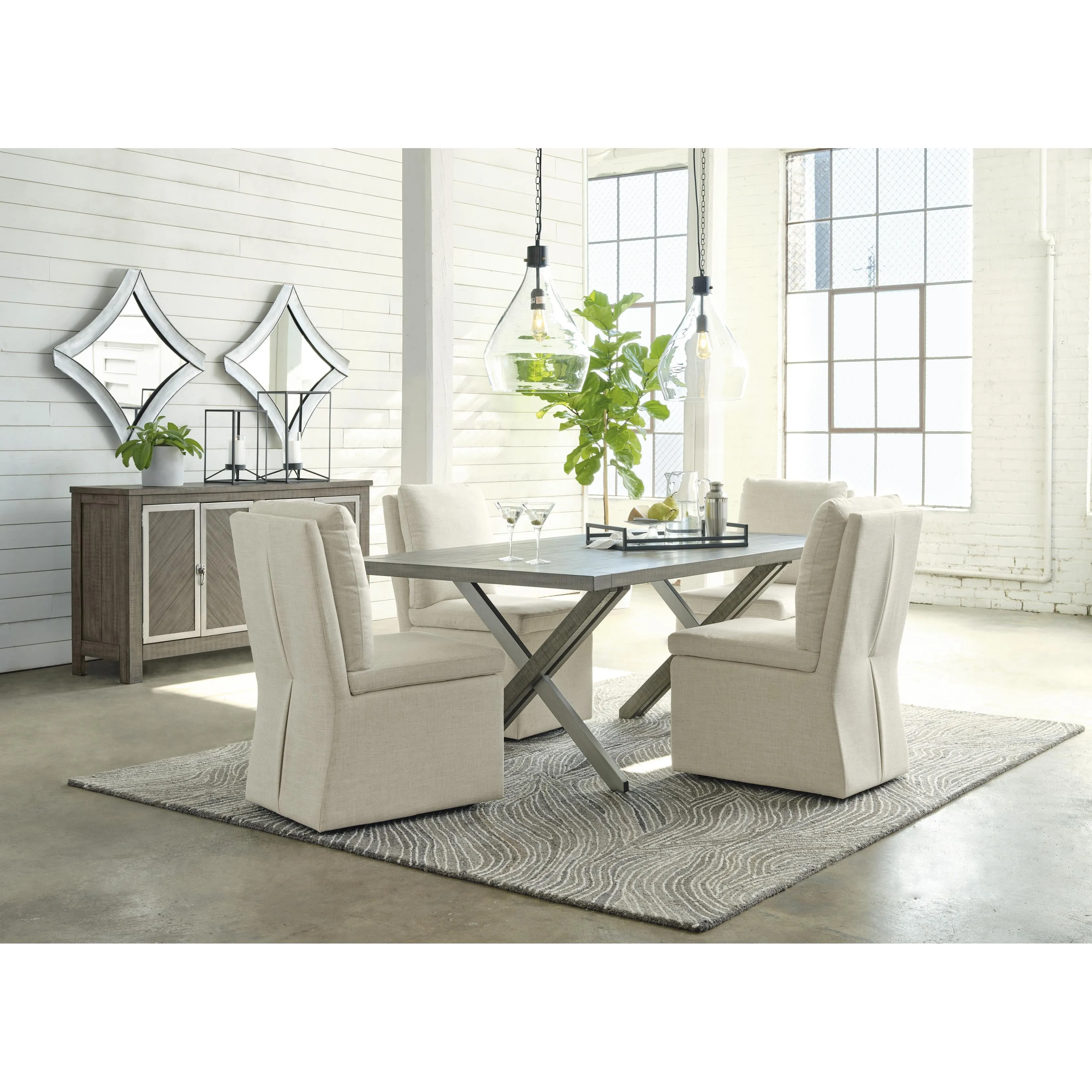 Millennium Krystanza Dining Chair D766-02